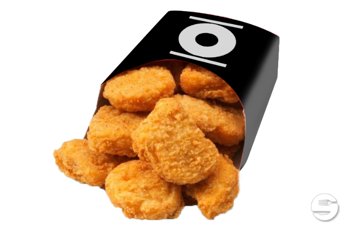Menu nuggets - The Corners