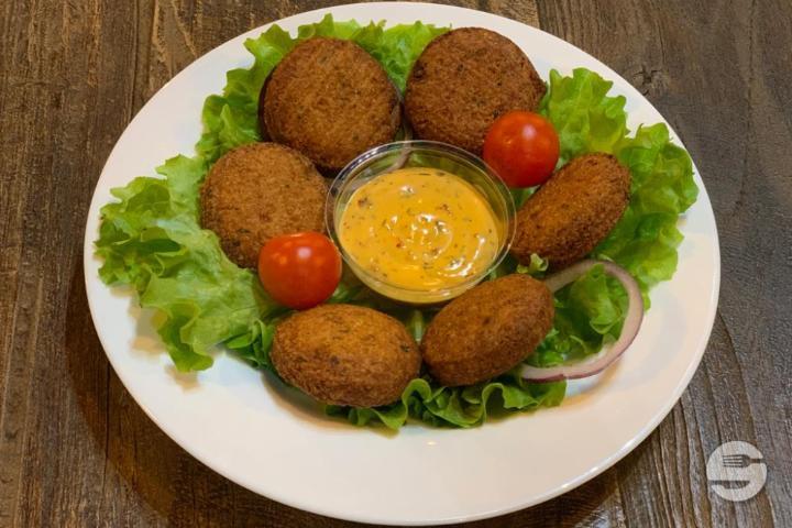 Menu Falafel - The Corners