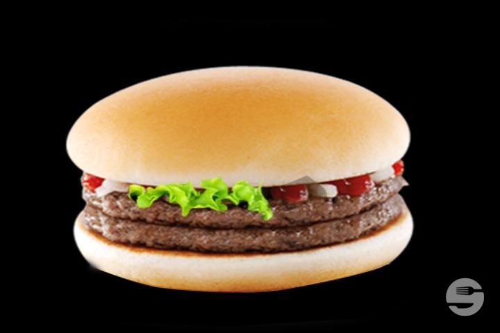 Double hamburger - The Corners