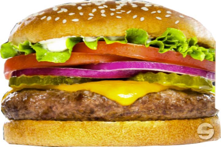 The Corners burger - The Corners