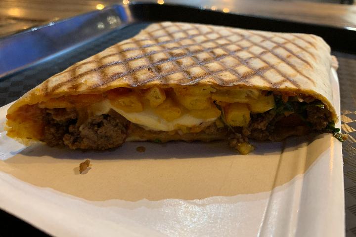 Tacos Simple - The Corners