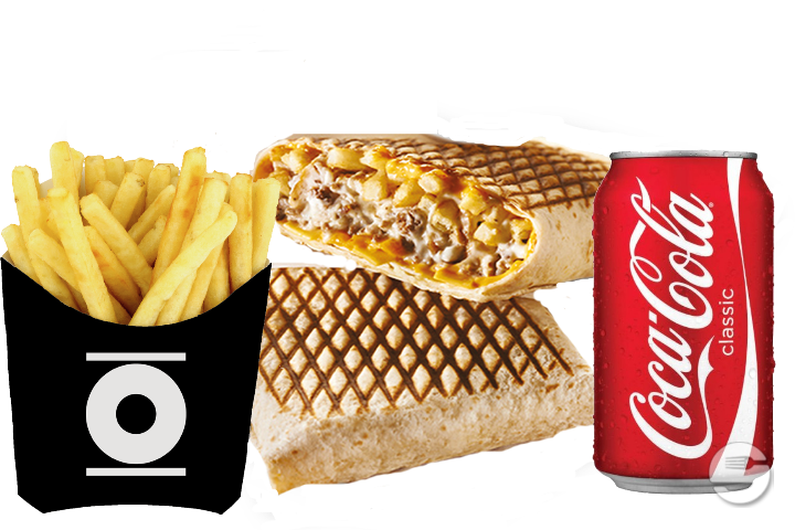Menu Tacos Maxi - The Corners