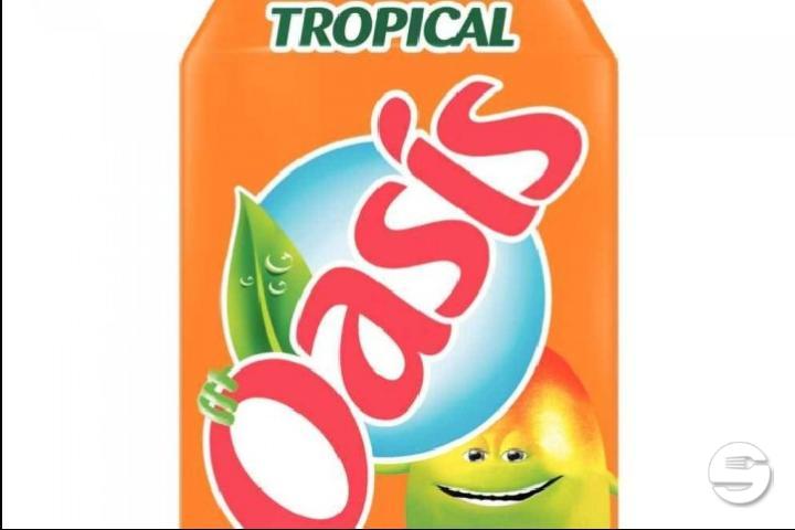 Oasis - The Corners