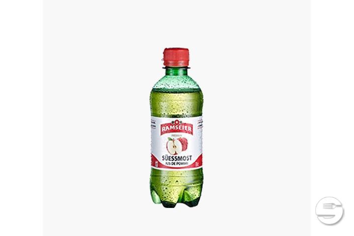 Ramseier Apple Juice - The Corners