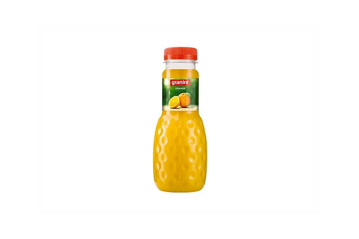 Granini Juice - The Corners