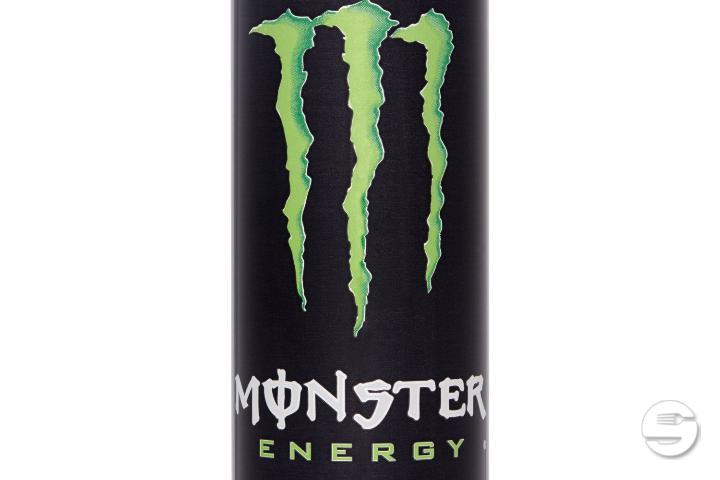 Monster (Boisson Énergétique) - The Corners