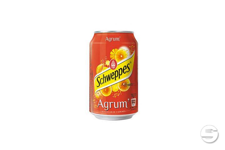 Schweppes Citrus - The Corners