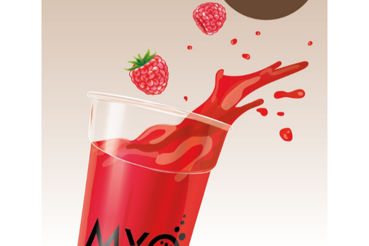 MYO Framboise - The Corners