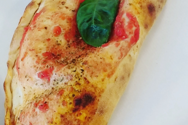 Pizza Calzone - Top Pizza