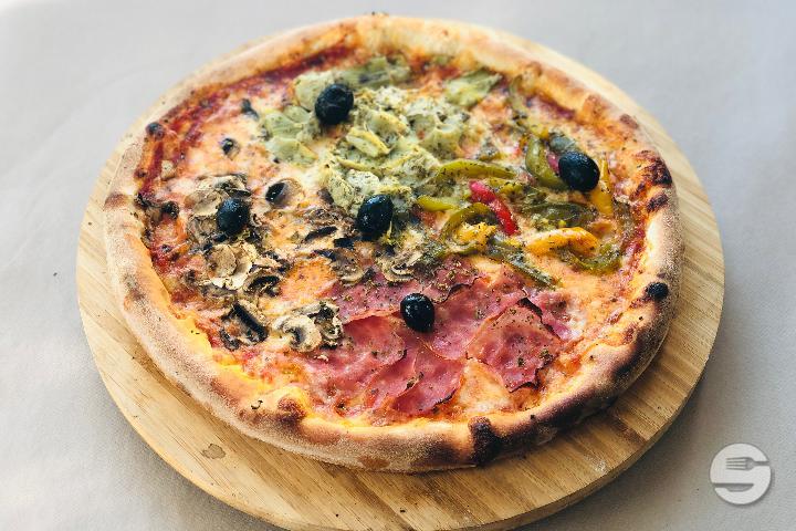 4 Seasons Pizza - Top Pizza