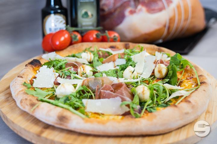 Pizza Italienne - L'Artisan Pizza Maker