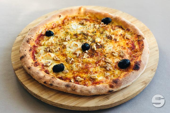 Pizza Biquette - L'Artisan Pizza Maker
