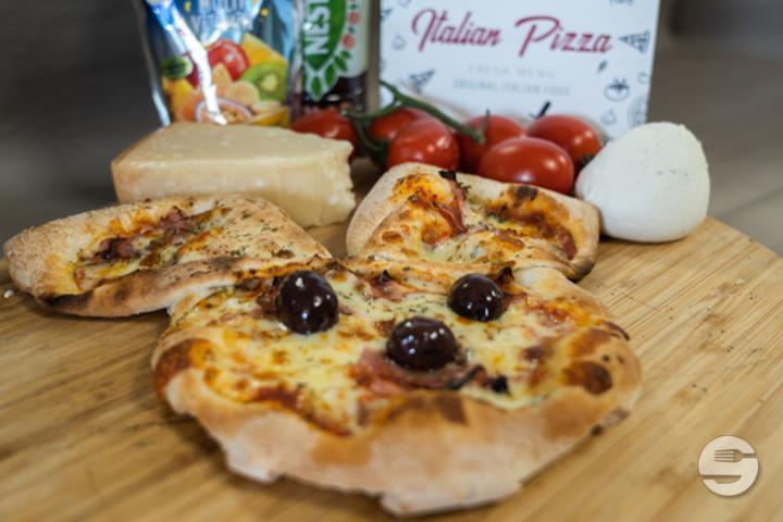 Pizza Bambino - L'Artisan Pizza Maker