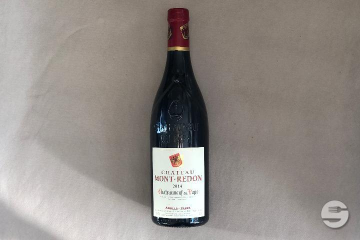 Château Mont-Redon (Châteauneuf-du-Pape) - L'Artisan Pizza Maker