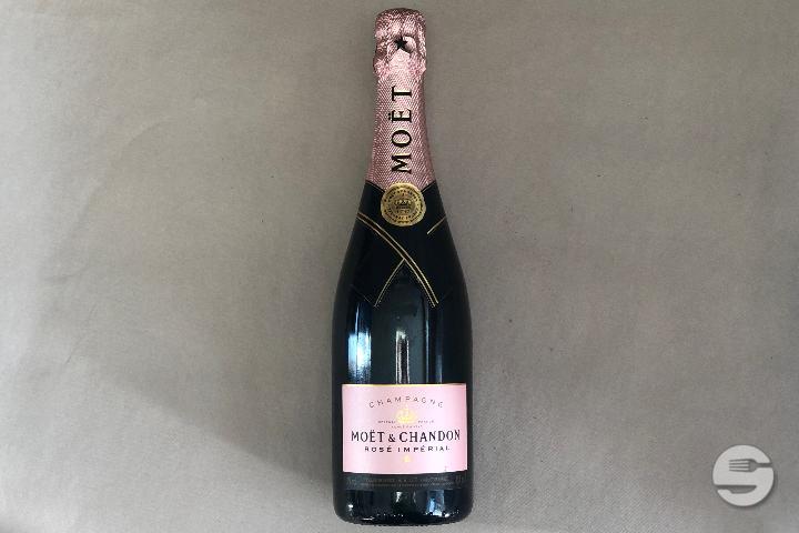Champagne Moët & Chandon Rosé Impérial - L'Artisan Pizza Maker