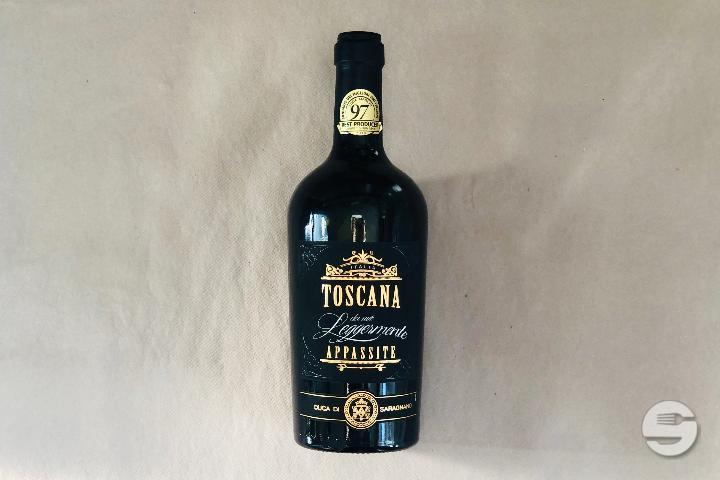 Toscana da uve Leggermente - L'Artisan Pizza Maker