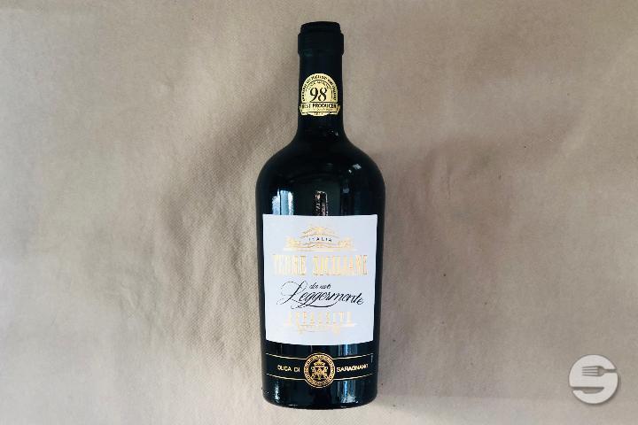 Terre Siciliane da uve Leggermente - L'Artisan Pizza Maker