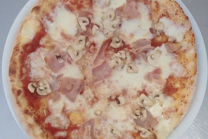 Pizza Focaccia - Top Pizza
