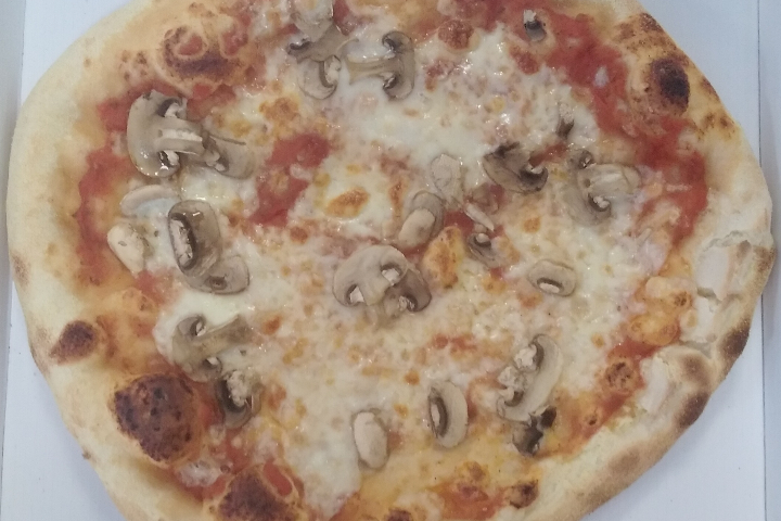 Pizza Focaccia - Top Pizza