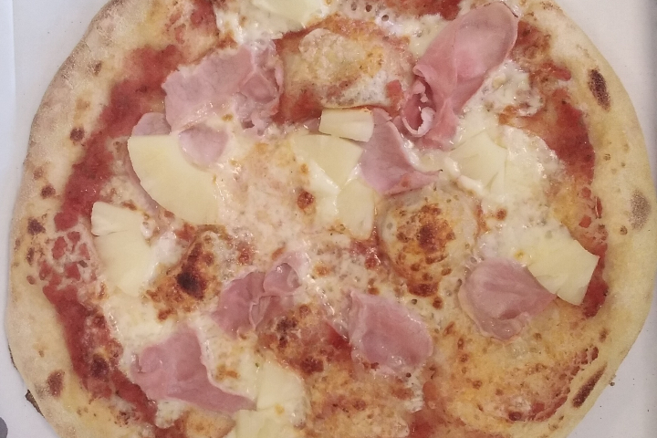 Pizza Focaccia - Top Pizza