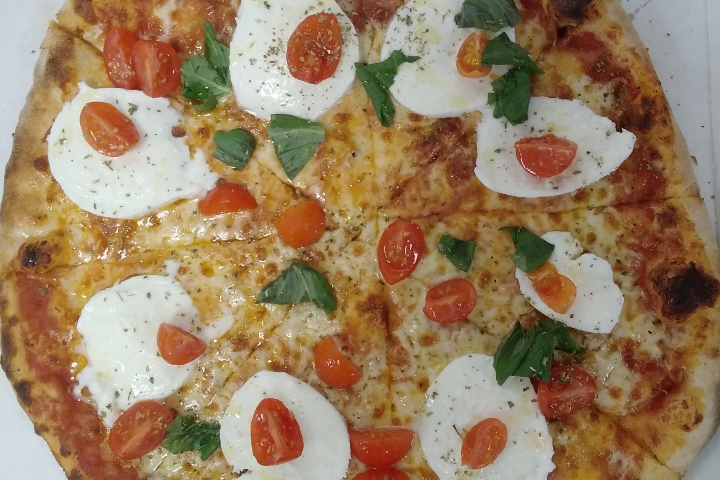Pizza Focaccia - Top Pizza