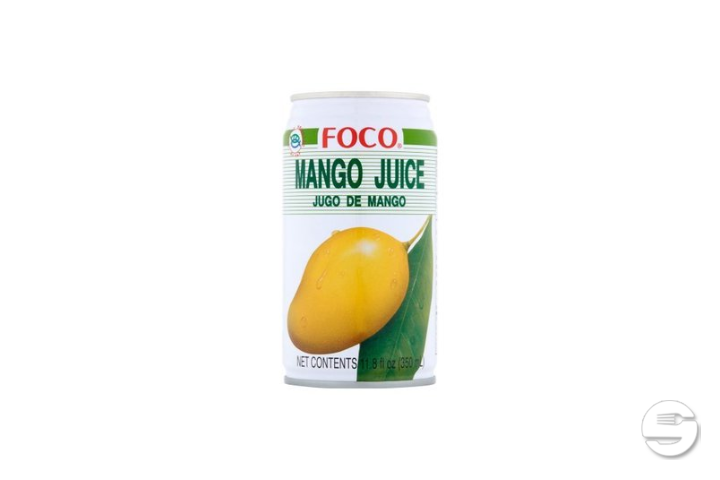 Foco Mango Nectar 3.5 dl - Ying's Thai Kitchen