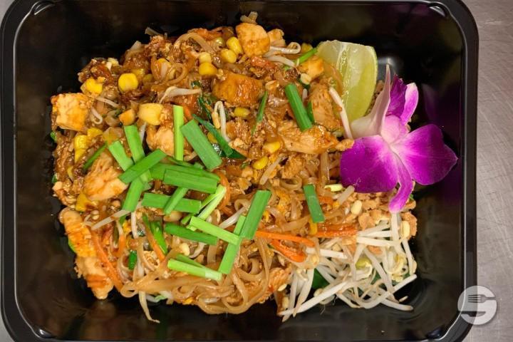 Yum Woon Sen - Ying's Thai Kitchen