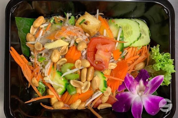 Pad Thai - Ying's Thai Kitchen