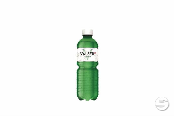 Valser Gazeuze - À l'exotique