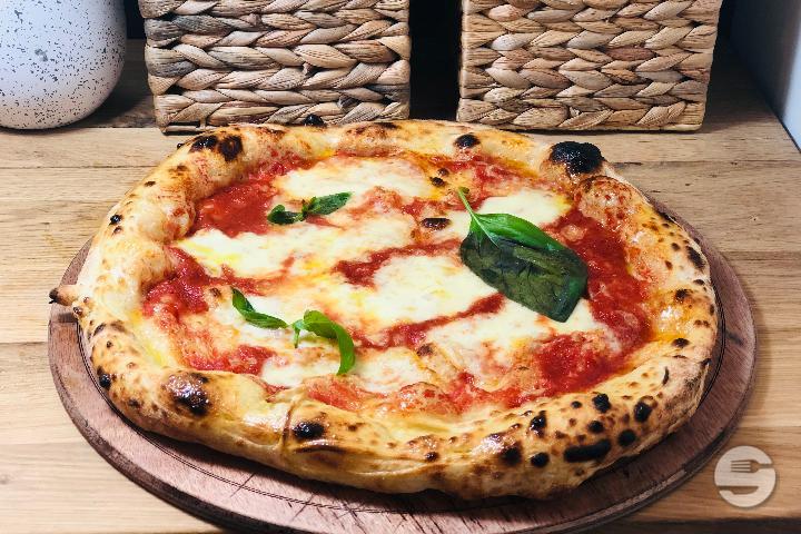 Margherita - Olio'basilico