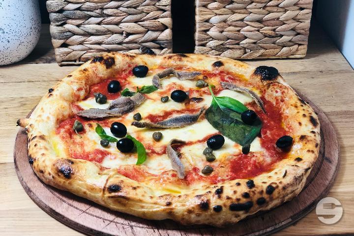 Napolitaine - Olio'basilico
