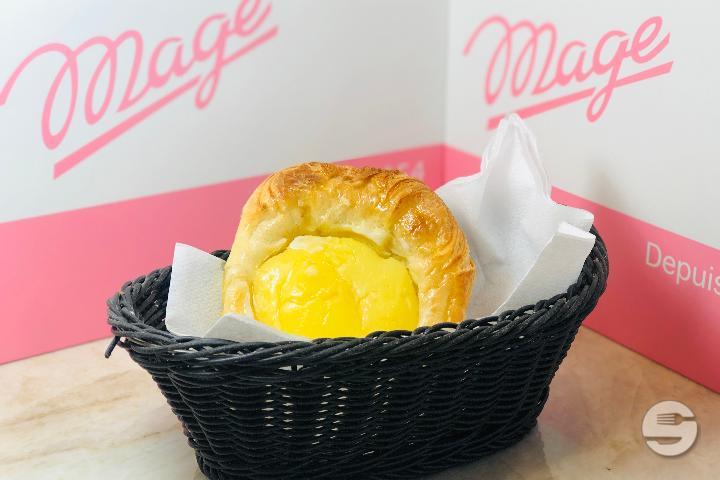 Vanilla bread - Pâtisserie Mage