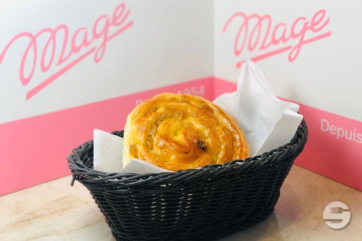Snail - Pâtisserie Mage