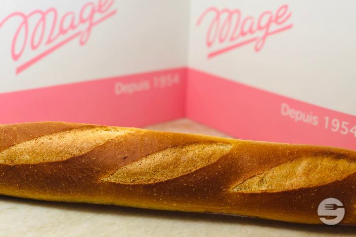 Baguette - Pâtisserie Mage