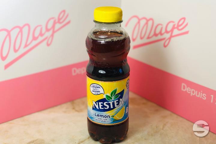 Nestea citron - Pâtisserie Mage
