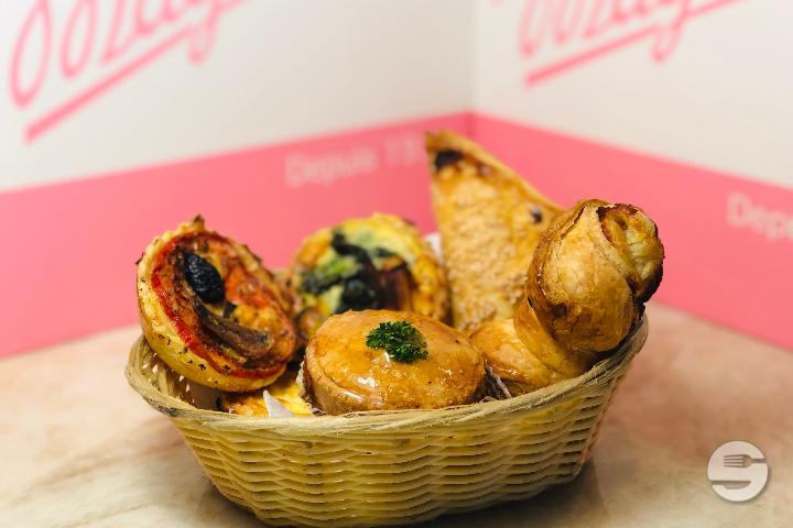 Cheese Ramekin - Pâtisserie Mage