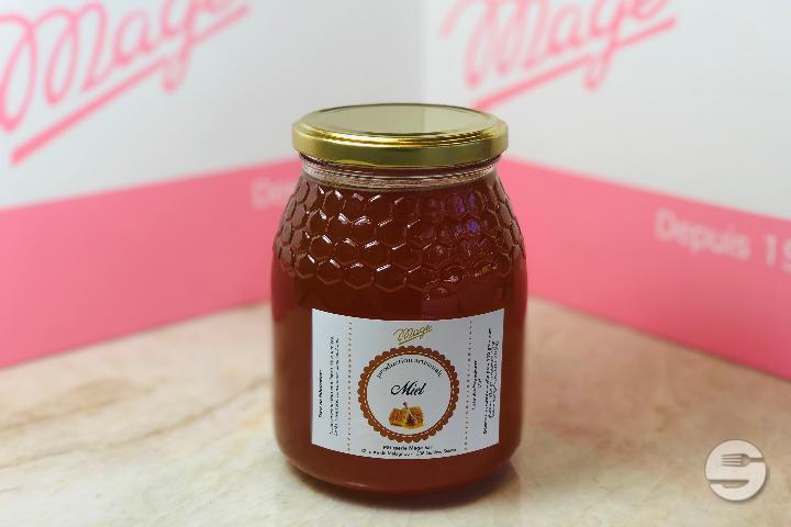 Honey - Pâtisserie Mage