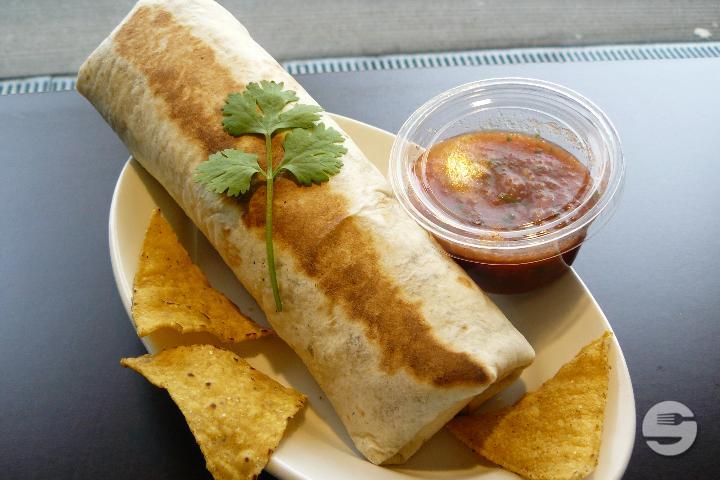 Joe's Ultimate Burrito - Joe's Foodbox