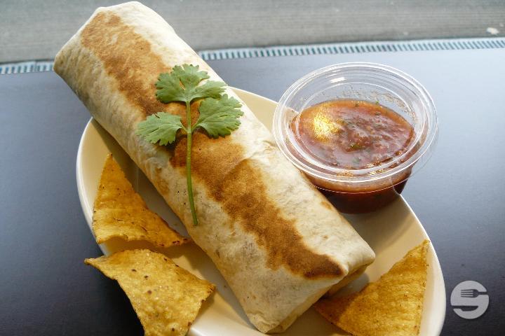 The California Burrito - Joe's Foodbox