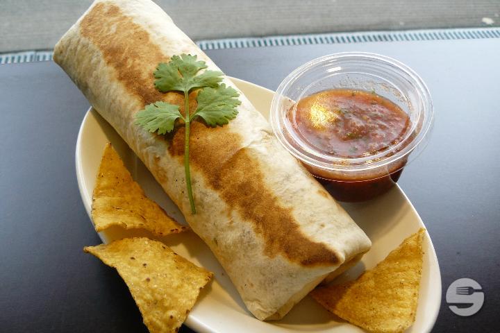 The Havaiian Burrito - Joe's Foodbox