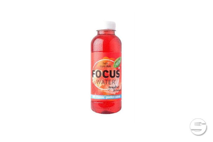 Focus Red - Grapefruit and Cranberry - Joe's Foodbox