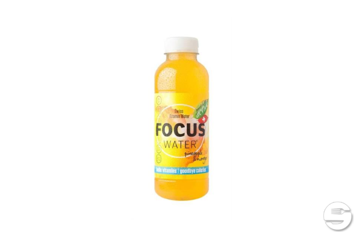 Focus Yellow - Pineapple and Mango - Joe's Foodbox