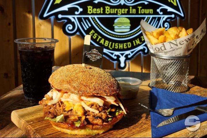 Smoked Beef - Burgers & Brothers