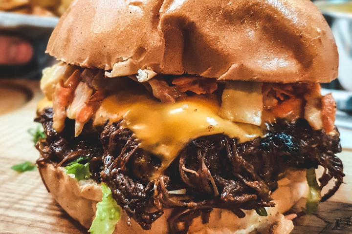 Smoked Beef - Burgers & Brothers