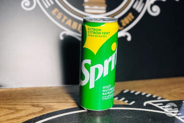 Sprite - Burgers & Brothers