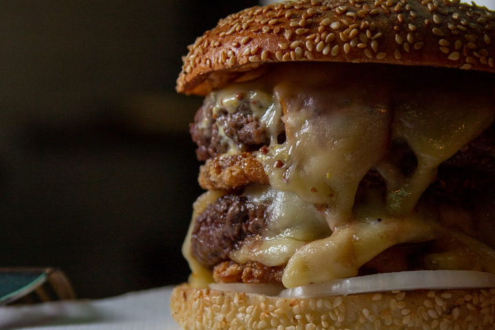 Le Мontagnard - Burgers & Brothers