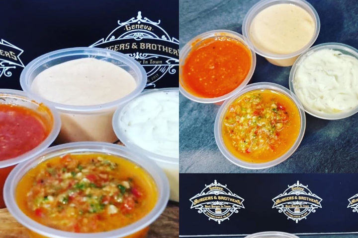 Pepper Sauce - Burgers & Brothers