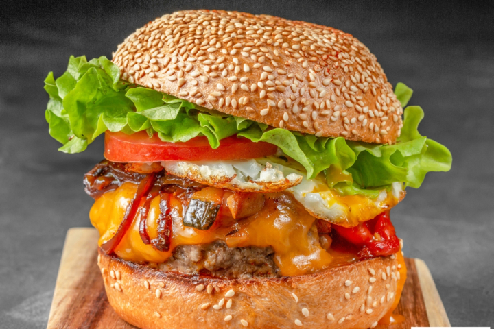 MEXICANO - Burgers & Brothers
