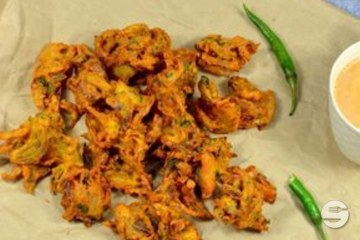 Piaz-Bhajia - Maharaja Palace - Morillonstrasse