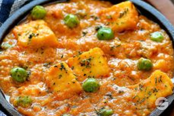 Methi Matter Panir - Maharaja Palace - Morillonstrasse
